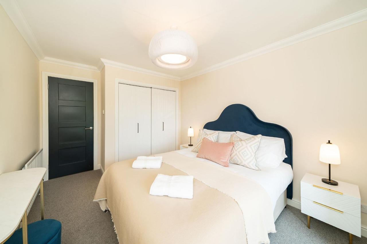Appartement At The Castle à Broughty Ferry Extérieur photo