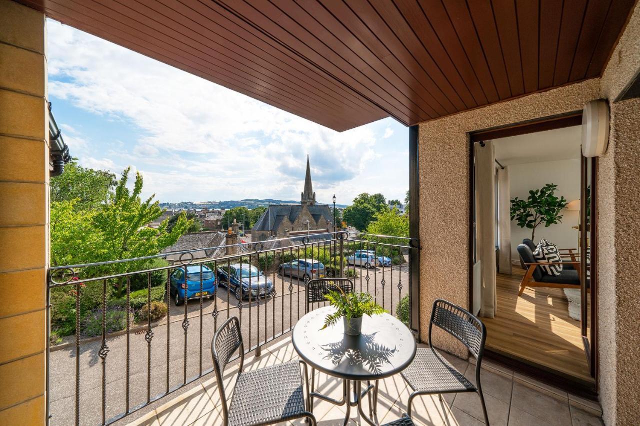 Appartement At The Castle à Broughty Ferry Extérieur photo